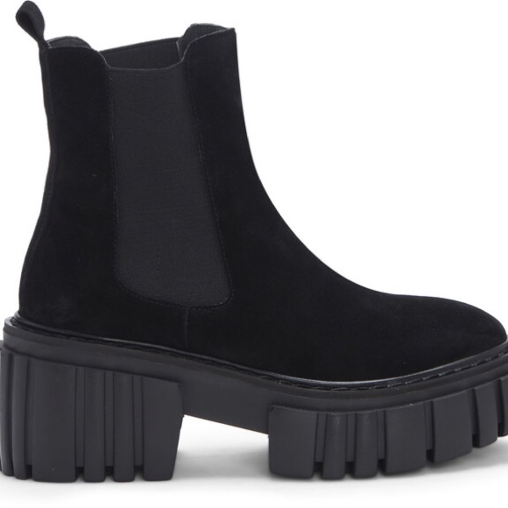 Vince Camuto Paddrie Platform Bootie